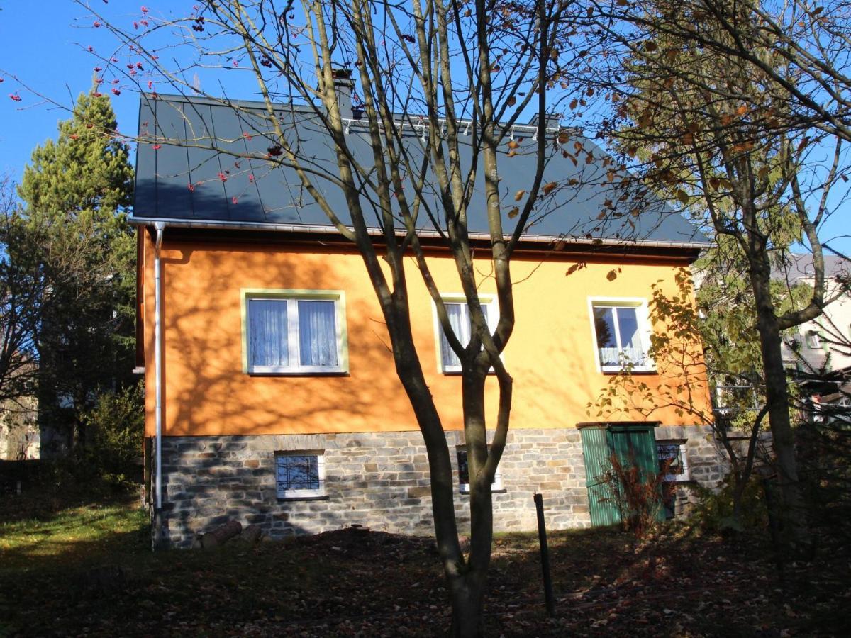 House, Holiday home Oberwiesenthal